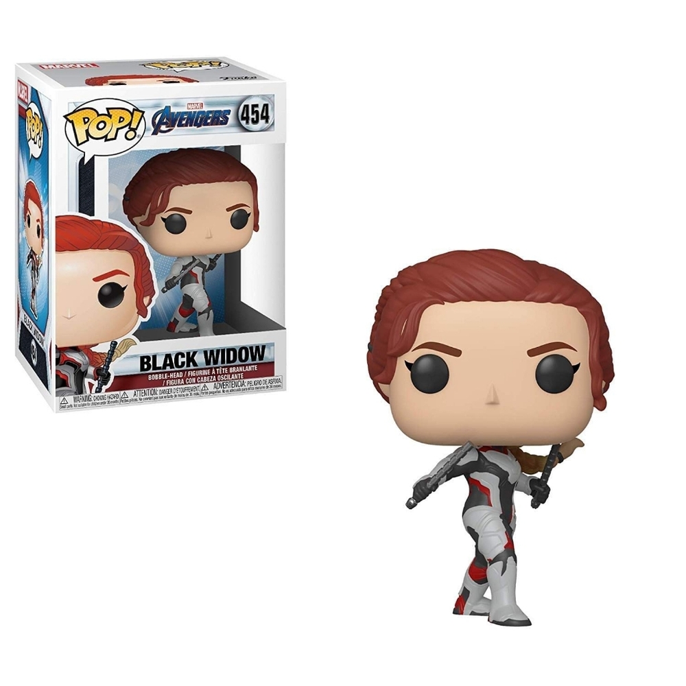 Black Widow Funko Pop